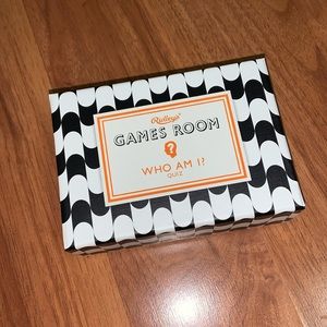 Brand New Ridley’s “Who Am I” Card Game